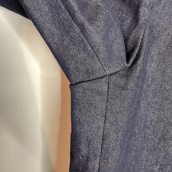 ME+EM | Women’s Dark Wash Ankle Trouser Jeans Size 10 - Picture 4 of 9